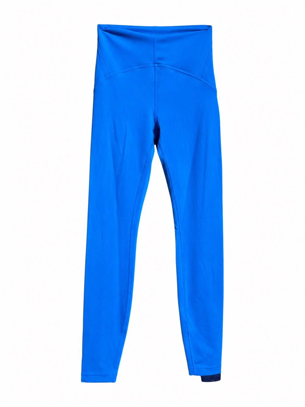 Lululemon Invigorate High-Rise Tight 25” Cerulean Blue Leggings Size 6
